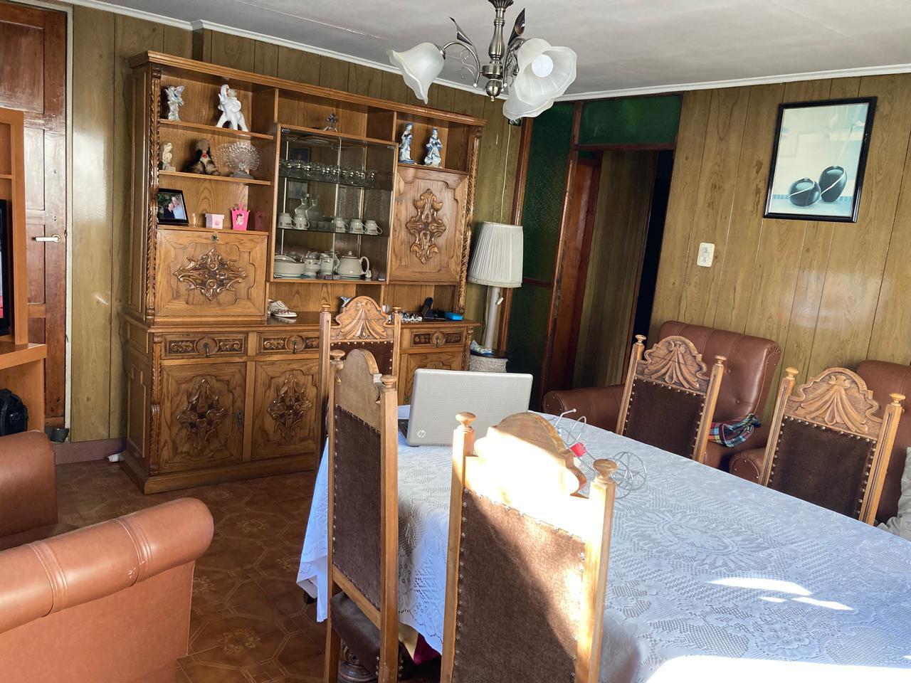 Living comedor