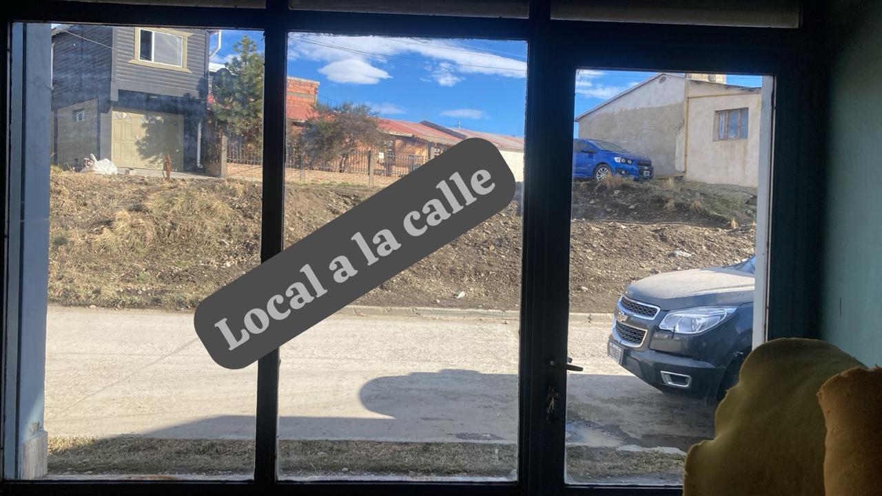 Local a la calle